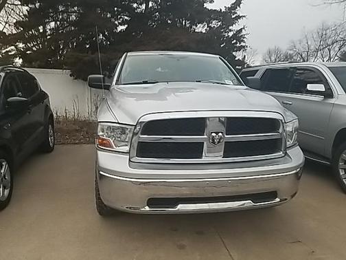 2011 Dodge Ram 1500 SLT