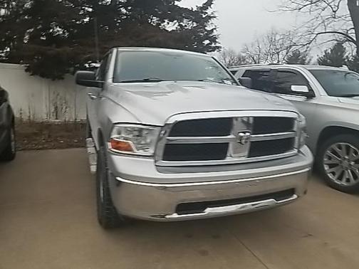 2011 Dodge Ram 1500 SLT