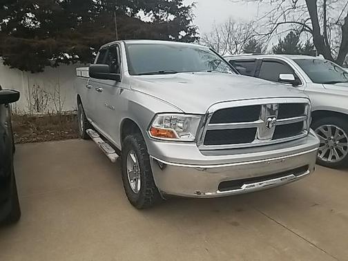 2011 Dodge Ram 1500 SLT