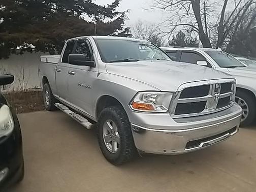 2011 Dodge Ram 1500 SLT