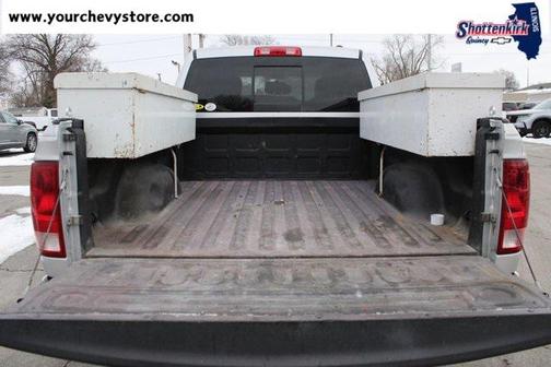 2011 Dodge Ram 1500 SLT