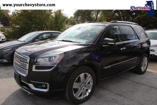 2016 GMC Acadia Denali