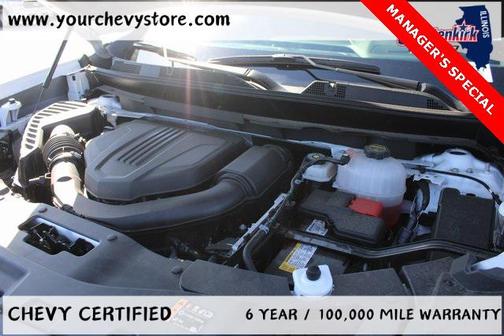 2025 GMC Acadia FWD Elevation