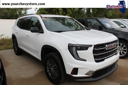 2025 GMC Acadia FWD Elevation