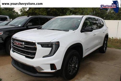 2025 GMC Acadia FWD Elevation