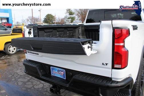 2026 Chevrolet Silverado 2500 LT