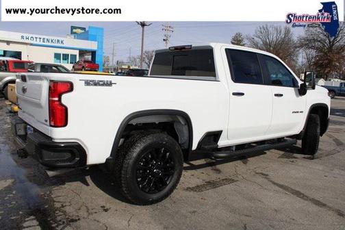 2026 Chevrolet Silverado 2500 LT