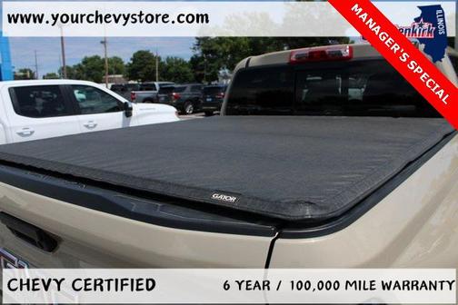 2024 GMC Canyon AT4