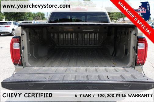 2024 GMC Canyon AT4