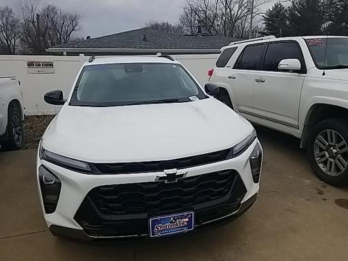 2025 Chevrolet Trax FWD ACTIV