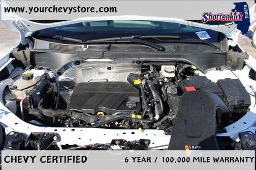 2025 Chevrolet Trax FWD ACTIV