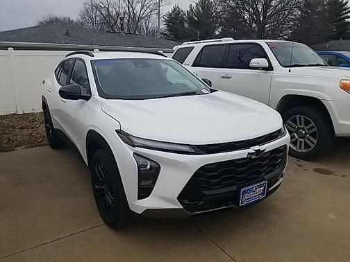 2025 Chevrolet Trax FWD ACTIV