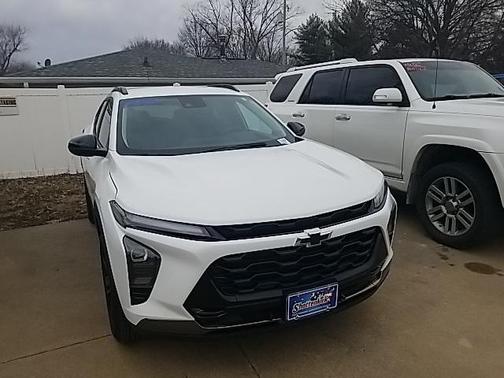 2025 Chevrolet Trax FWD ACTIV