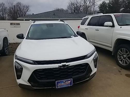 2025 Chevrolet Trax FWD ACTIV