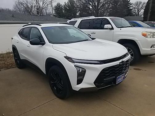 2025 Chevrolet Trax FWD ACTIV