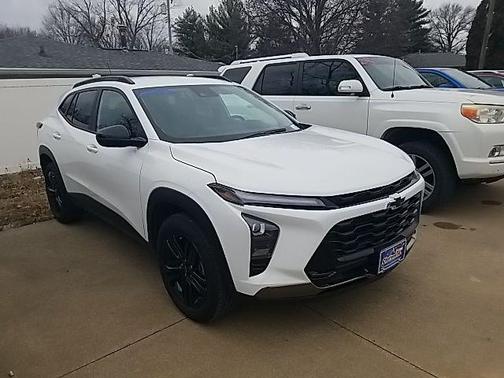 2025 Chevrolet Trax FWD ACTIV