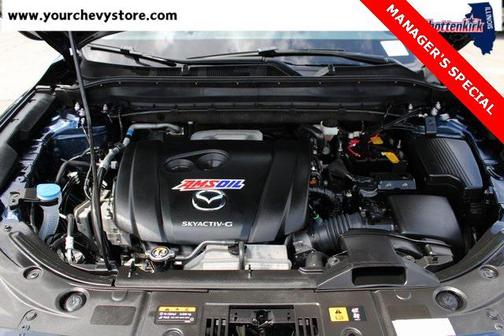 2024 Mazda CX-5 2.5 S Preferred Package