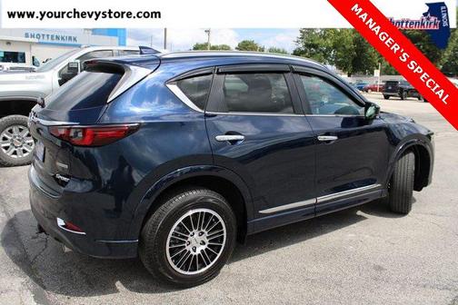 2024 Mazda CX-5 2.5 S Preferred Package