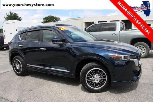 2024 Mazda CX-5 2.5 S Preferred Package