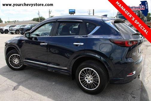 2024 Mazda CX-5 2.5 S Preferred Package