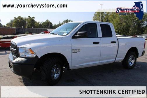 2022 RAM 1500 Tradesman