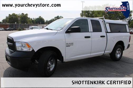 2022 RAM 1500 Tradesman