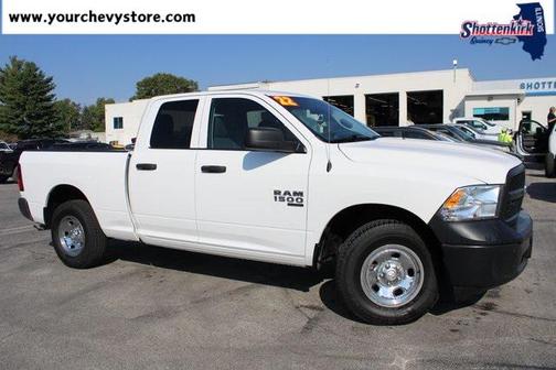 2022 RAM 1500 Tradesman