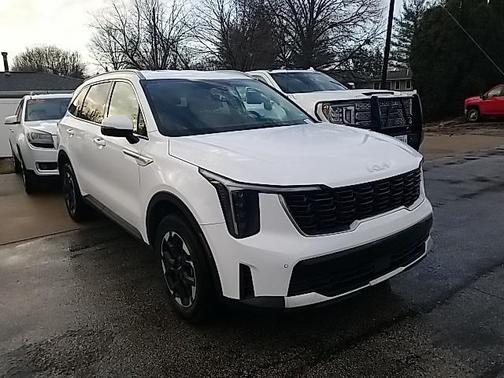 2024 Kia Sorento S