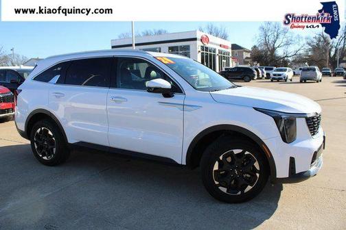2024 Kia Sorento S