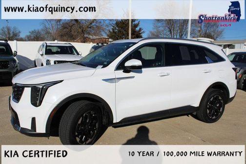 2024 Kia Sorento S