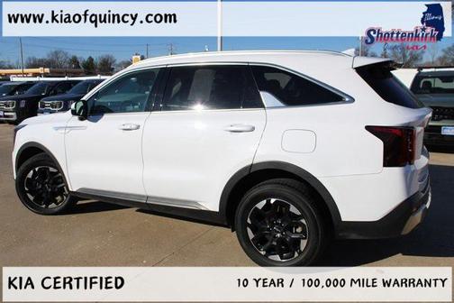 2024 Kia Sorento S