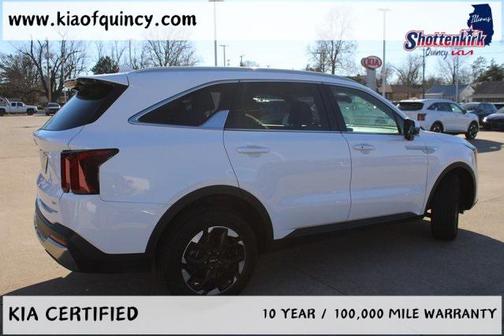 2024 Kia Sorento S