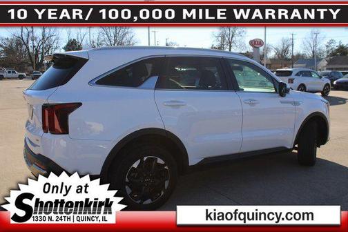 2024 Kia Sorento S