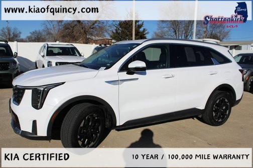 2024 Kia Sorento S