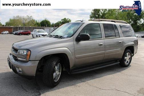 2002 Chevrolet Trailblazer LS