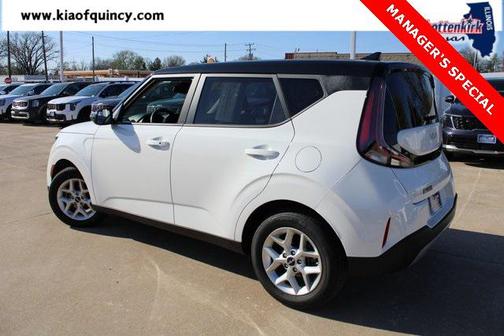 2024 Kia Soul S
