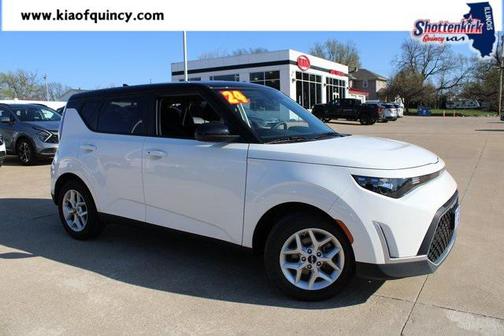 2024 Kia Soul S