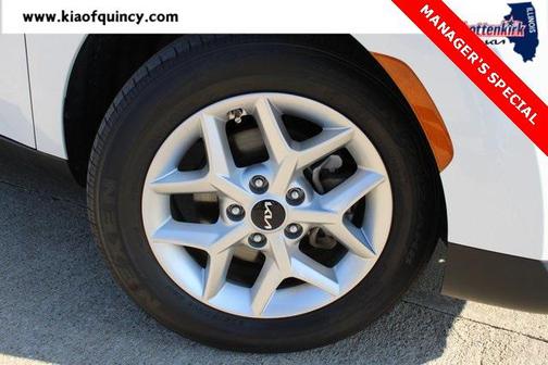 2024 Kia Soul S