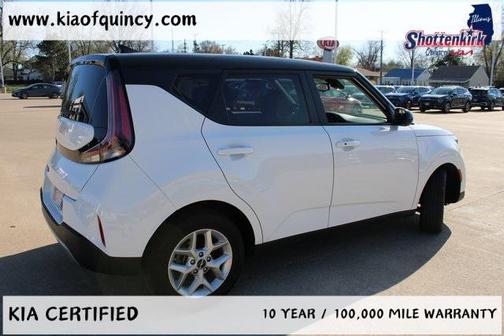 2024 Kia Soul S