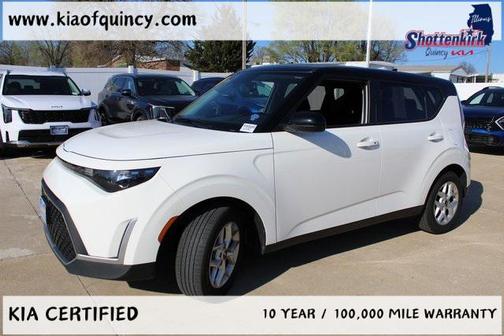 2024 Kia Soul S