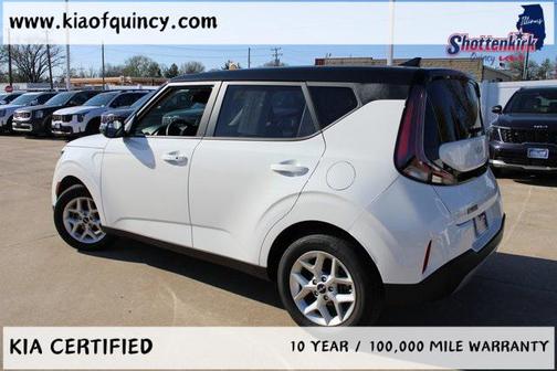 2024 Kia Soul S