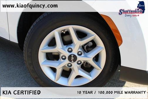 2024 Kia Soul S