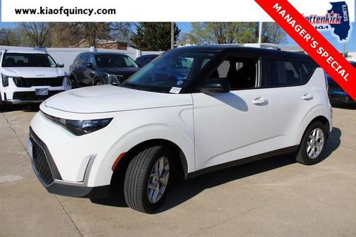 2024 Kia Soul S