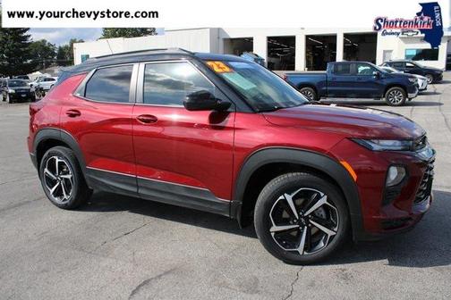 2023 Chevrolet Trailblazer RS