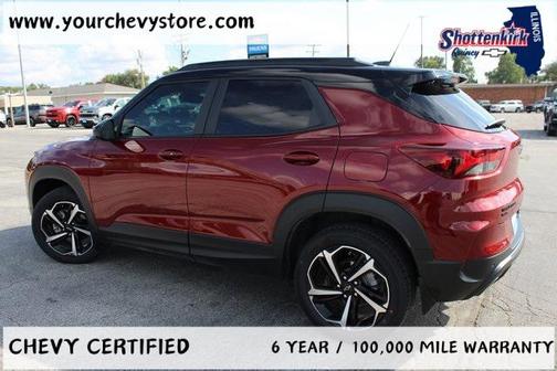2023 Chevrolet Trailblazer RS