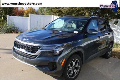 2023 Kia Seltos EX