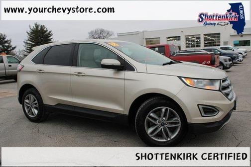 2018 Ford Edge SEL