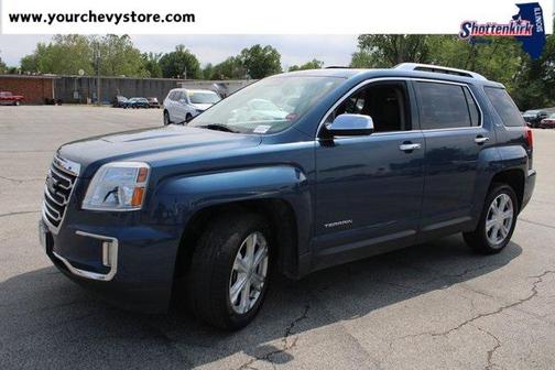 2016 GMC Terrain SLT
