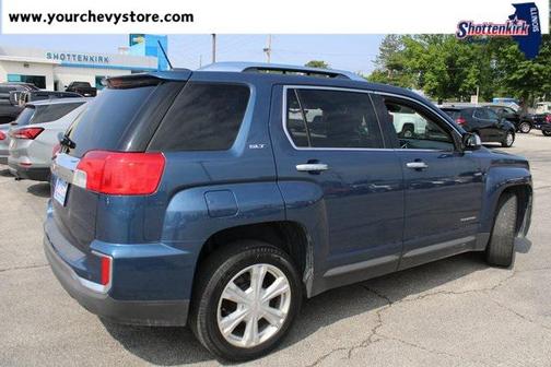 2016 GMC Terrain SLT
