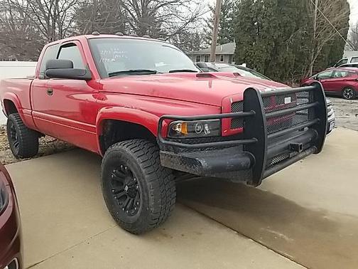 1999 Dodge Ram 1500 Laramie SLT